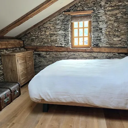 Les Clarines Des Apartman Les Contamines-Montjoie