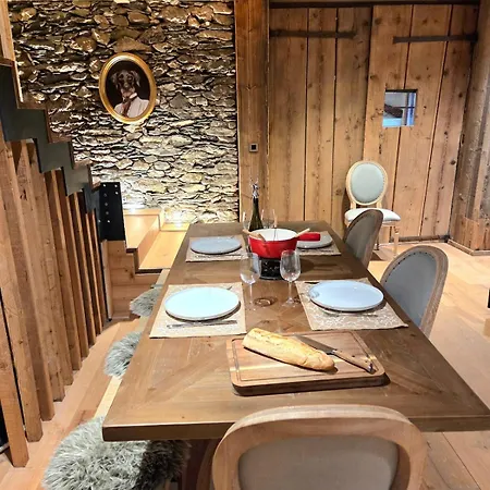 Apartman Les Clarines Des Les Contamines-Montjoie